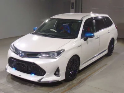 Toyota Corolla Fielder