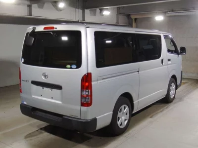 Toyota RegiusAce