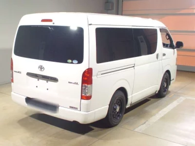 Toyota RegiusAce
