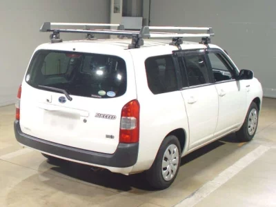 Toyota Succeed