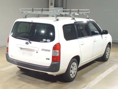 Toyota Succeed