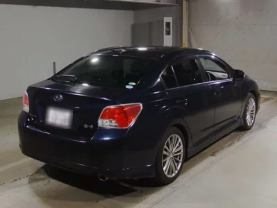 Subaru IMPREZA G4
