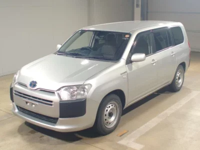 Toyota Succeed