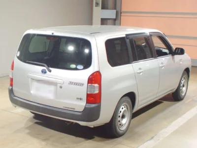 Toyota Succeed