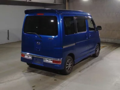 Subaru Dias Wagon