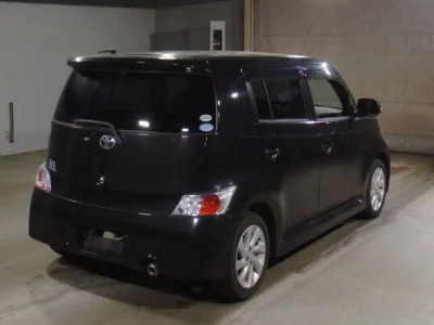 Toyota bB