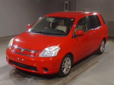 Toyota Raum