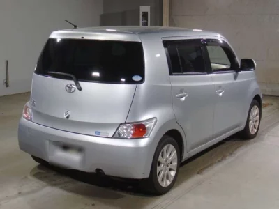 Toyota bB