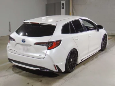 Toyota Corolla Touring Sports