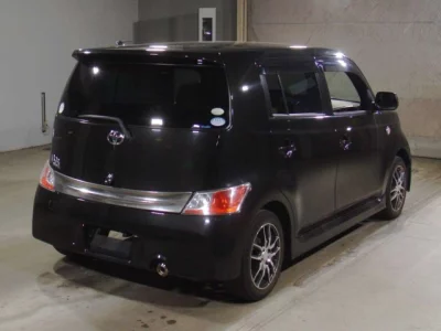 Toyota bB