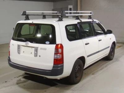 Toyota Succeed