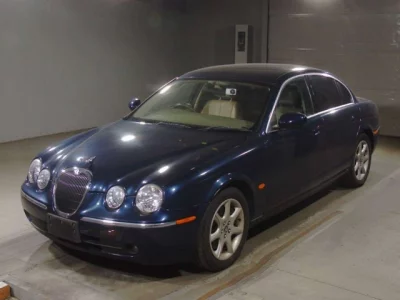 Jaguar S-Type