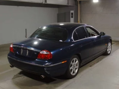 Jaguar S-Type