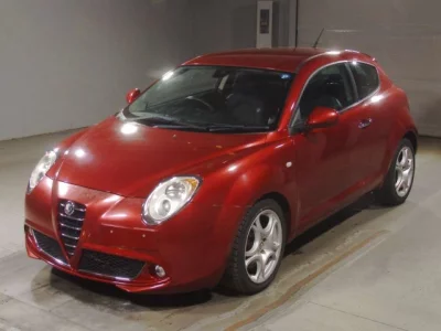 Alfa Romeo MiTo