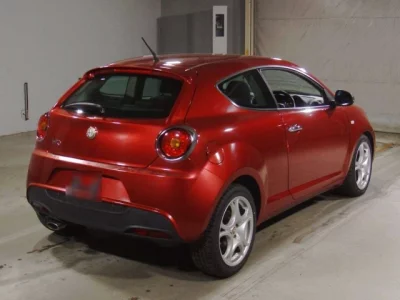 Alfa Romeo MiTo