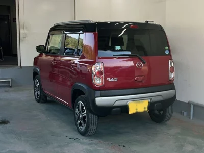 Mazda Flair Crossover