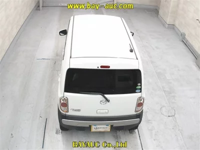 Mazda Flair Crossover