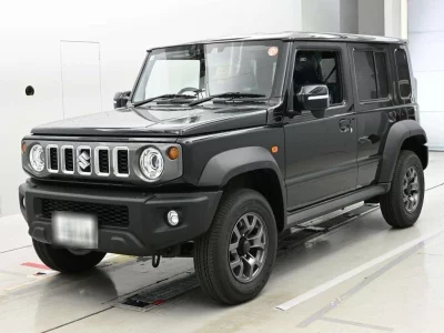 Suzuki Jimny Nomade