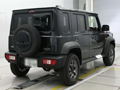 Suzuki Jimny Nomade