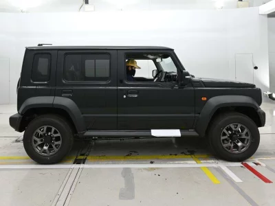 Suzuki Jimny Nomade