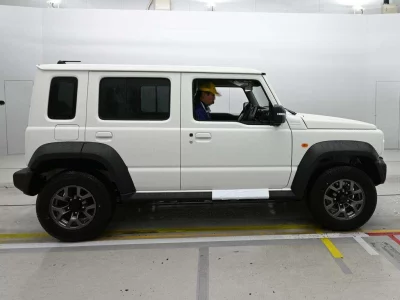 Suzuki Jimny Nomade