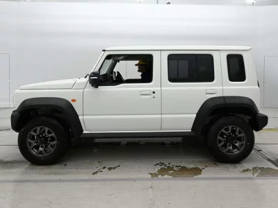 Suzuki Jimny Nomade