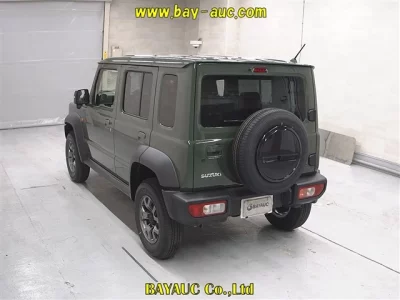 Suzuki Jimny Nomade