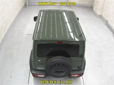 Suzuki Jimny Nomade