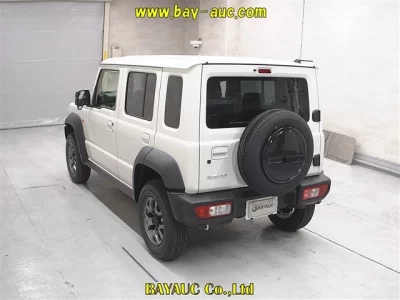 Suzuki Jimny Nomade