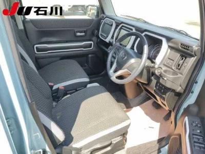 Mazda Flair Crossover