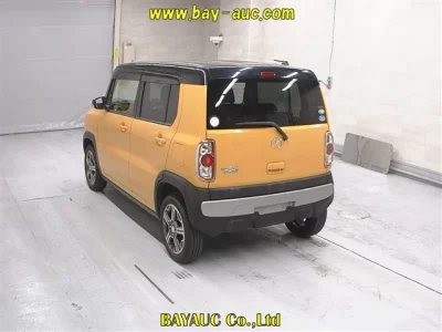 Mazda Flair Crossover
