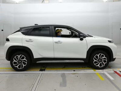Suzuki Fronx