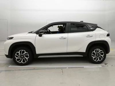 Suzuki Fronx