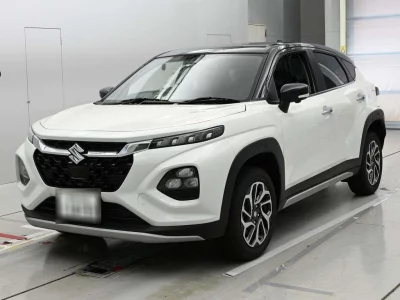 Suzuki Fronx