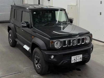 Suzuki Jimny Nomade