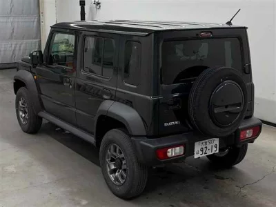 Suzuki Jimny Nomade