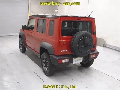 Suzuki Jimny Nomade