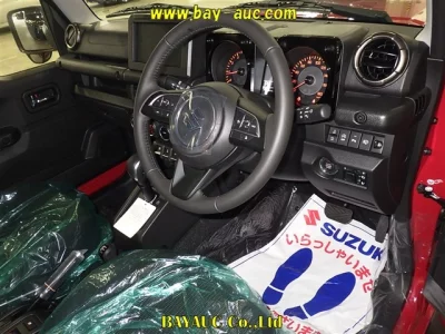 Suzuki Jimny Nomade