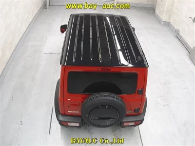 Suzuki Jimny Nomade