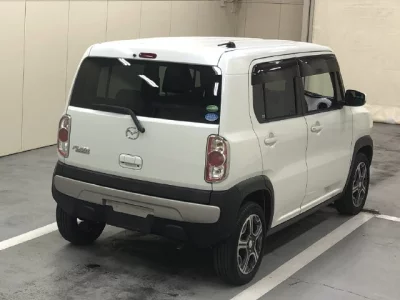 Mazda Flair Crossover