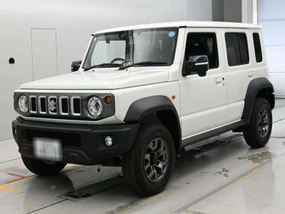 Suzuki Jimny Nomade
