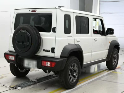 Suzuki Jimny Nomade