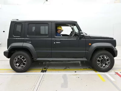 Suzuki Jimny Nomade