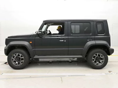 Suzuki Jimny Nomade