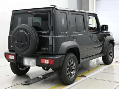 Suzuki Jimny Nomade