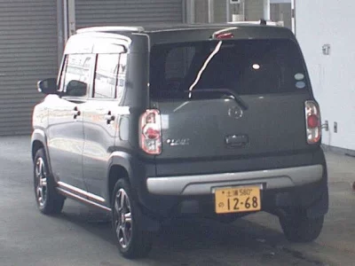 Mazda Flair Crossover