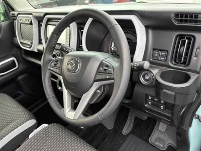 Mazda Flair Crossover