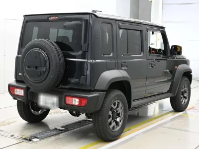 Suzuki Jimny Nomade