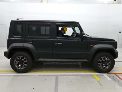 Suzuki Jimny Nomade