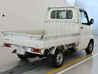 Mitsubishi Minicab Truck